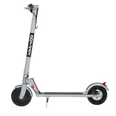 China Gotrax 36V 8.5inch 300W Unisex Electric Scooters Xecuter sx Mobility Scooter for sale