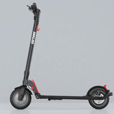 China New High Speed ​​25km/h Long Range Smart Free Shipping Gotrax Unisex Adult Chinese City ebike Electric Scooters For Commuting for sale