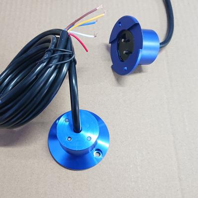 China Blue Metal Housing Water Leak Detection / Water Leak Probe / Sensor / Detector / Alarm for sale