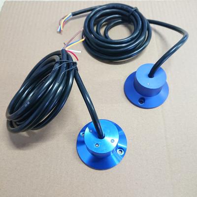 China plastic/metal 60mm water leak detection/water leak sensor/detector/alarm for sale