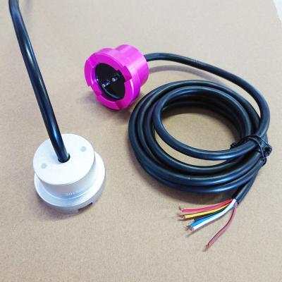 China Plastic / Metal 47mm Metal Leak Water Body Detection / Water Leak Sensor / Detector / Alarm for sale