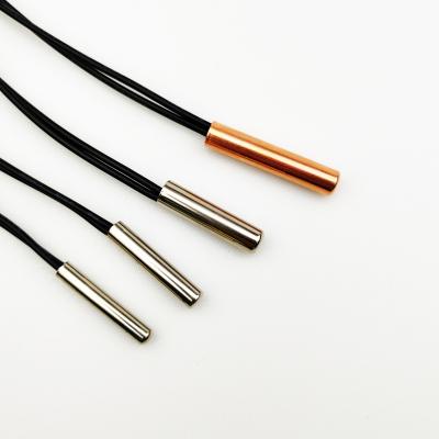 China Detect or Measure NTC / PT100 / PT1000 Industrial Temperature Sensors / Transducer for sale