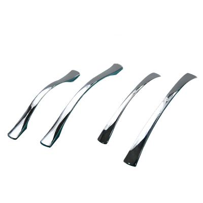 China Modern Premium Quality Morden Furniture Used Kitchen & Bathroom & Living Room Door Handle Zinc Alloy Metal for sale