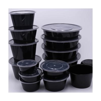 China Other factory 3500ML custom product disposable takeaway food bowl with lid for sale