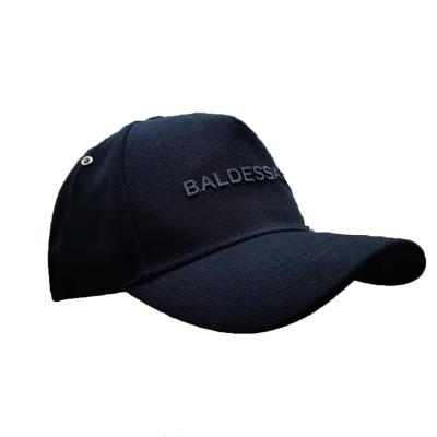 China 2022 COMMON Hot Sale Cotton Summer Solid Color 100% Modern Hometruck Hat For Men for sale