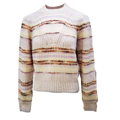 China Fancy 37%Acyrlic30%Viscose 20%Nylon 13%Mohair Extrafine/Best Selling Warm/Soft/Comfortable Daily Long Sleeve 3Gg Pullover Sweater For Men for sale