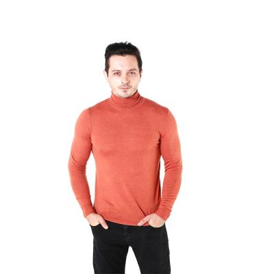 China Mens 14GG Tank Top 100% Breathable Extrafine Merino Wool Knitted Pullover Sweater for sale