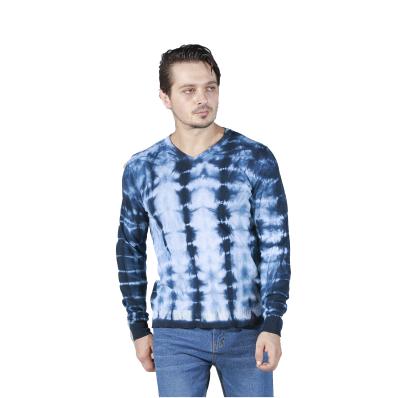 China Trader Collision Square Promotion 100%Cotton Breathable Neck Adult Sweater for sale