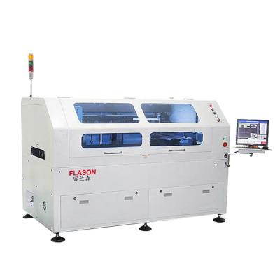 China Automatic 1200mm Solder paste printer for sale