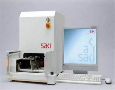 China SAKI Desktop AOI BF18D-P40 Inspection Machine for sale