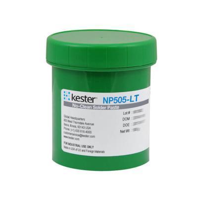 China Sn42Bi57Ag1 Solder Paste NP505-LT for sale