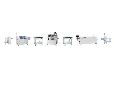 China LED Strip Automatic SMT Production Line for sale