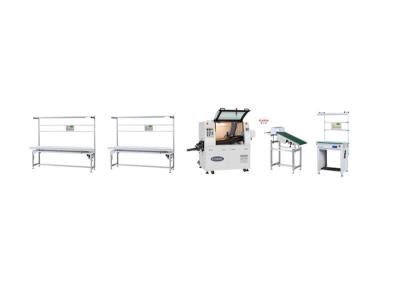 China Small Production Output DIP Insertion Line for sale