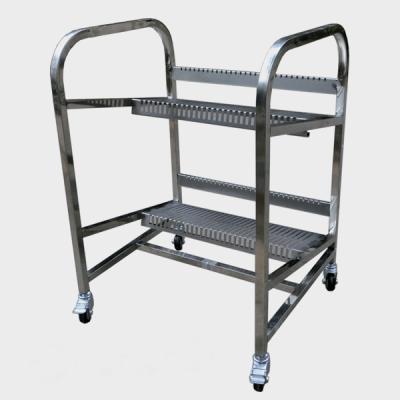 China Panasonic BM221 MSF feeder storage cart for sale