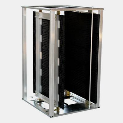 China SMT ESD PCB Magazine Rack for sale