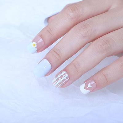 China Design 30 Shinny Tips Press On Nail Tips for sale