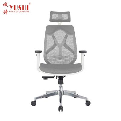 China (Size) Foshan Fangbo Adjustable Top Sale Guaranteed Quality White Office Chair, Office Chair Mat, Used Office Chair for sale