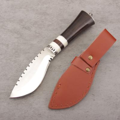 China Non-Variable Blade Stainless Steel Survival Classic Fixed Camping Hunting Knife for sale