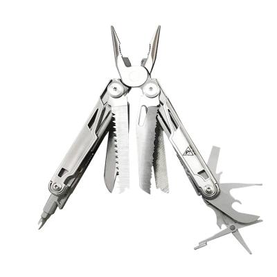 China High Quality Multitool Pliers, Universal 21-in-1 Pocket Knife Pliers Kit, Durable Stainless Steel Multiplier Multi Tool for sale