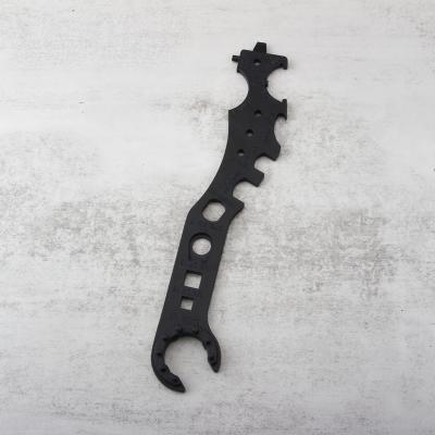 China AR15 Combination Wrench Combination Wrench Combination Wrench AR15 M4 M16 M1911 Multifunctional Tool Gunsmith Combination Wrench for sale