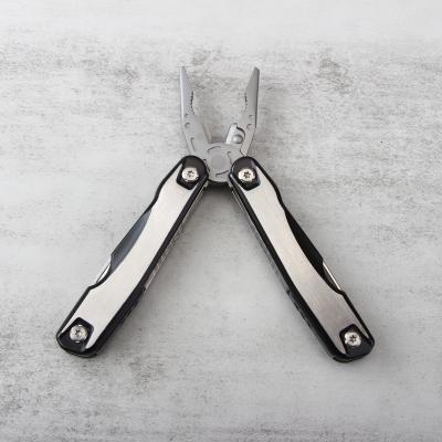 China 2021 New Arrival High Quality OEM Stainless Steel Outdoor Camping Folding Multifunctional Pliers Multi Tool Kit for sale