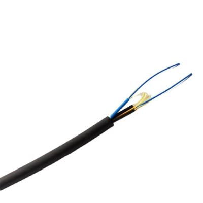 China PVC Tight Buffer Cable LSZH Armored Jacket 4 6 8 12 24 Hybrid Outdoor Fiber Optic Fiber Optic Copper Wire Compound Ftta Base Station RRU for sale