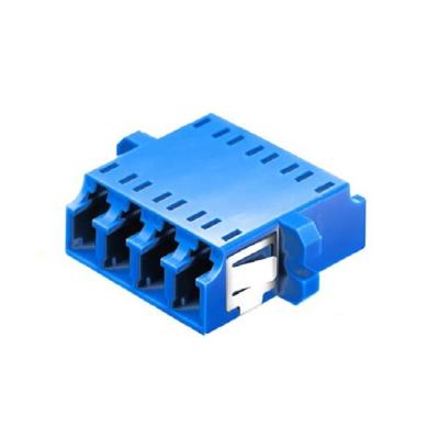 China Ceramic Fiber Mid Coupler Adapter SC LC Simplex Duplex Fiber Adapter for sale