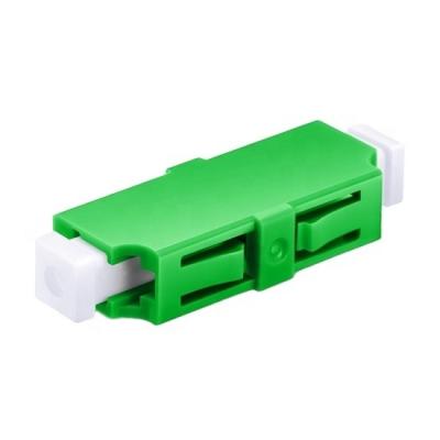 China FTTH FTTX Network HUAMAI LC Fiber Adapter Fiber Optic Midcoupler Fiber Adapter for sale