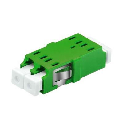 China FTTH HUAMAI fiber midcoupler adapter LC duplex adapter for sale