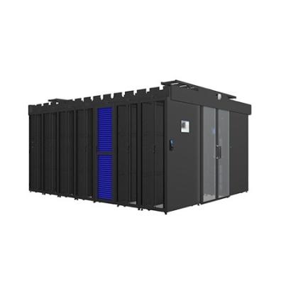 China FTTX Integrated Modular Data Center Midsize Data Center Container Solution; ‰ ¤ 15m for sale