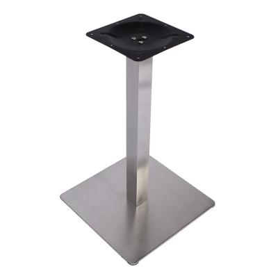 China Fantian Modern Custom Furniture Parts Coffee Table Stainless Steel Metal Table Leg for sale