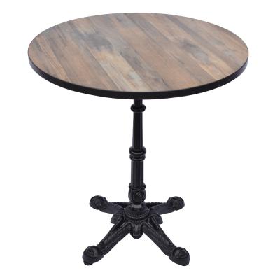 China Cheapest Good Quality Table Cast Iron Table Base For Restaurant Dining Table for sale