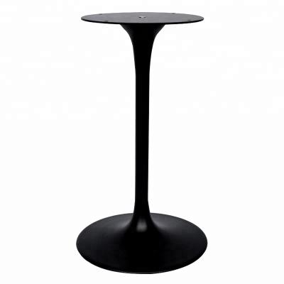 China Table Simple Design Elegant Aluminum Alloy Tulip Table Legs For Coffee Tables for sale