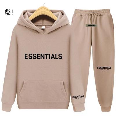 China Anti-wrinkle Clothing > Men's Clothing > Men's Hoodies&Sweatshirts OEM Customized Graphic Plus Size Women's Oversized Blank Hoodies Set for sale