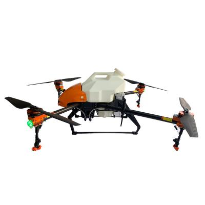 China Fully Autonomous Operation 4-Axis Wheelbase Waterproof 25L Drone Agricultural UAV Quadcopter for sale