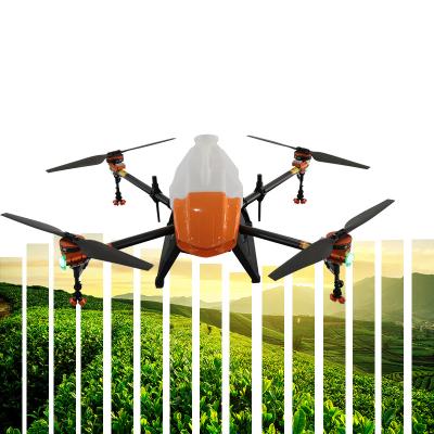 China 25L Operation Agriculture Drone Aagricultural UAV Fully Autonomous Spraying Drone For Agriculture for sale