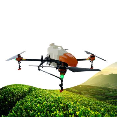 China Fully Autonomous Operation Most Efficient Payload 25KG Farm Chemicals Spraying Drone for sale