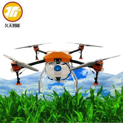 China Fully Self-contained Operation Agricultural Drone Sprayer For Orchard High Disinfection Plant Disease Control for sale