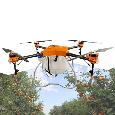 China High quality fully autonomous operation remote control for drone for agriculture, agriculture drone pesticide spray 22l for sale