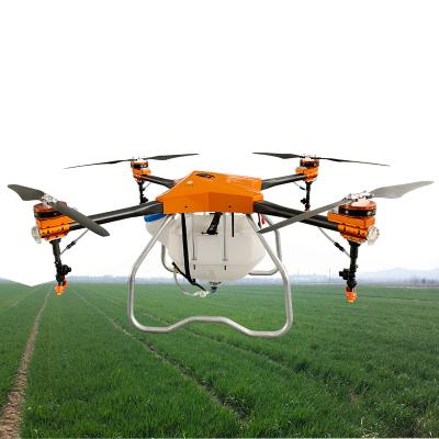 China Promotion 22L Fully Autonomous Price Operation Flat UAV Agriculture UAV Drone Cultivating Agricultural UAV Spraying for sale