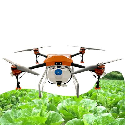 China Fully Autonomous Operation UAV Drone Crop Sprayer Drone Quadrocopter Drone for sale