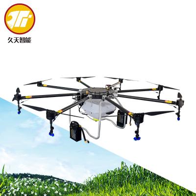 China Dual GPS System High Quality Professional UAV 30L Drone Crop Sprayer 8axis Agriculture Drones for sale