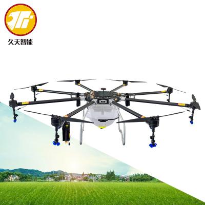 China Dual System 30l Payload Sprayer Professional GPS Doubles Rice Field UAV Drone Drone for sale