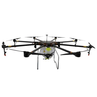 China Dual GPS System Dual Autopilot Drone 30l Uva Agriculture Fruit Garden Helicopter for sale