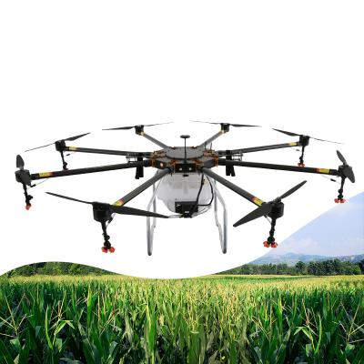 China Dual Dual GPS System 45 Kg Load UAV Crop Sprayer Drone Agriculture Sprayer Chemical UAV Drone for sale