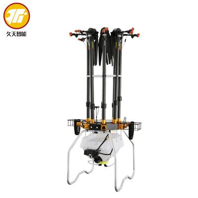 China With G-sensor 30L medicine box capacity rc helicopter UAV automatic drone fly for sale