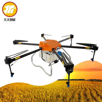 China With G-sensor High Performance 25KG Agriculture Crop Spraying UAV Drone for sale