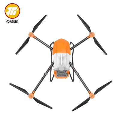 China Anti-fall Water Pump Brushless Motor 16l Drone Aircraft For Agriculture for sale