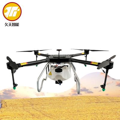 China Anti-fall High Yield 16kg Large Load Farmer Sprayer Drone For Agriculture for sale