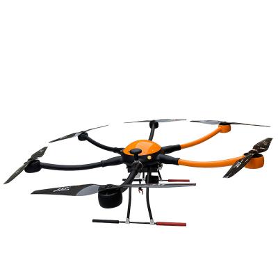 China Eco - Friendly Material Power Line Inspection Robot UAV Drone For Tower And Power Line Inspection for sale